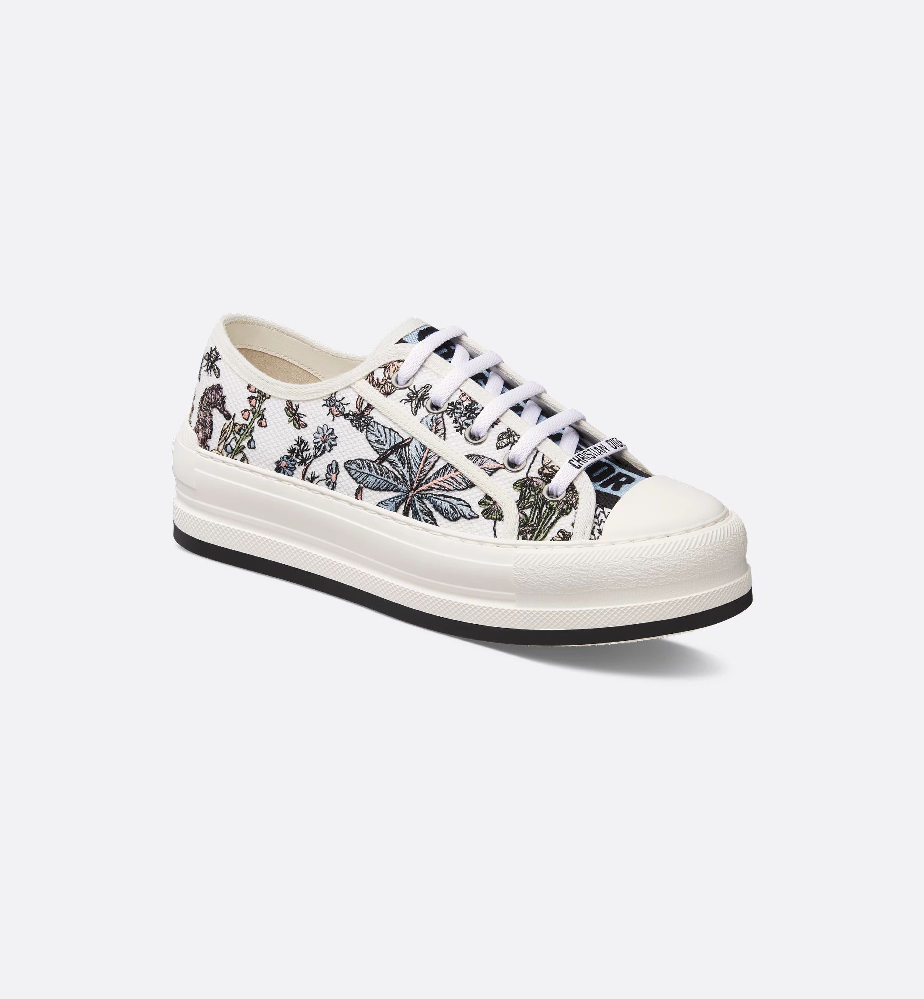Walk’n’Dior Platform Sneaker - Image 6
